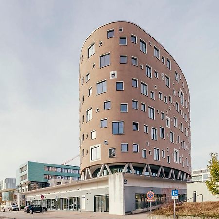 Gzt Das Gaestehaus ทือบิงเงิน ภายนอก รูปภาพ