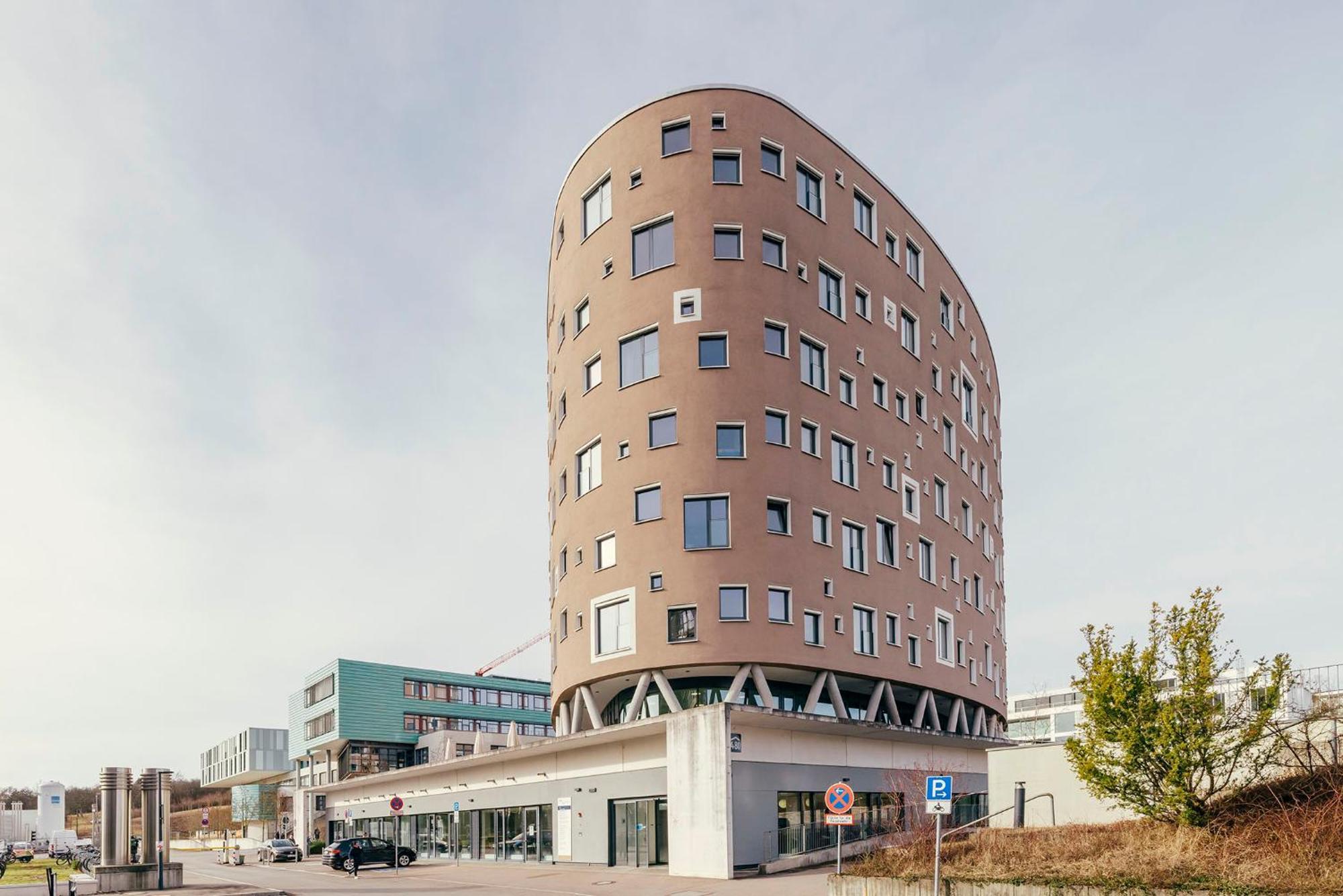 Gzt Das Gaestehaus ทือบิงเงิน ภายนอก รูปภาพ